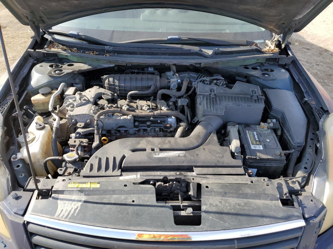 1N4AL21E18C217283 2008 Nissan Altima 2.5