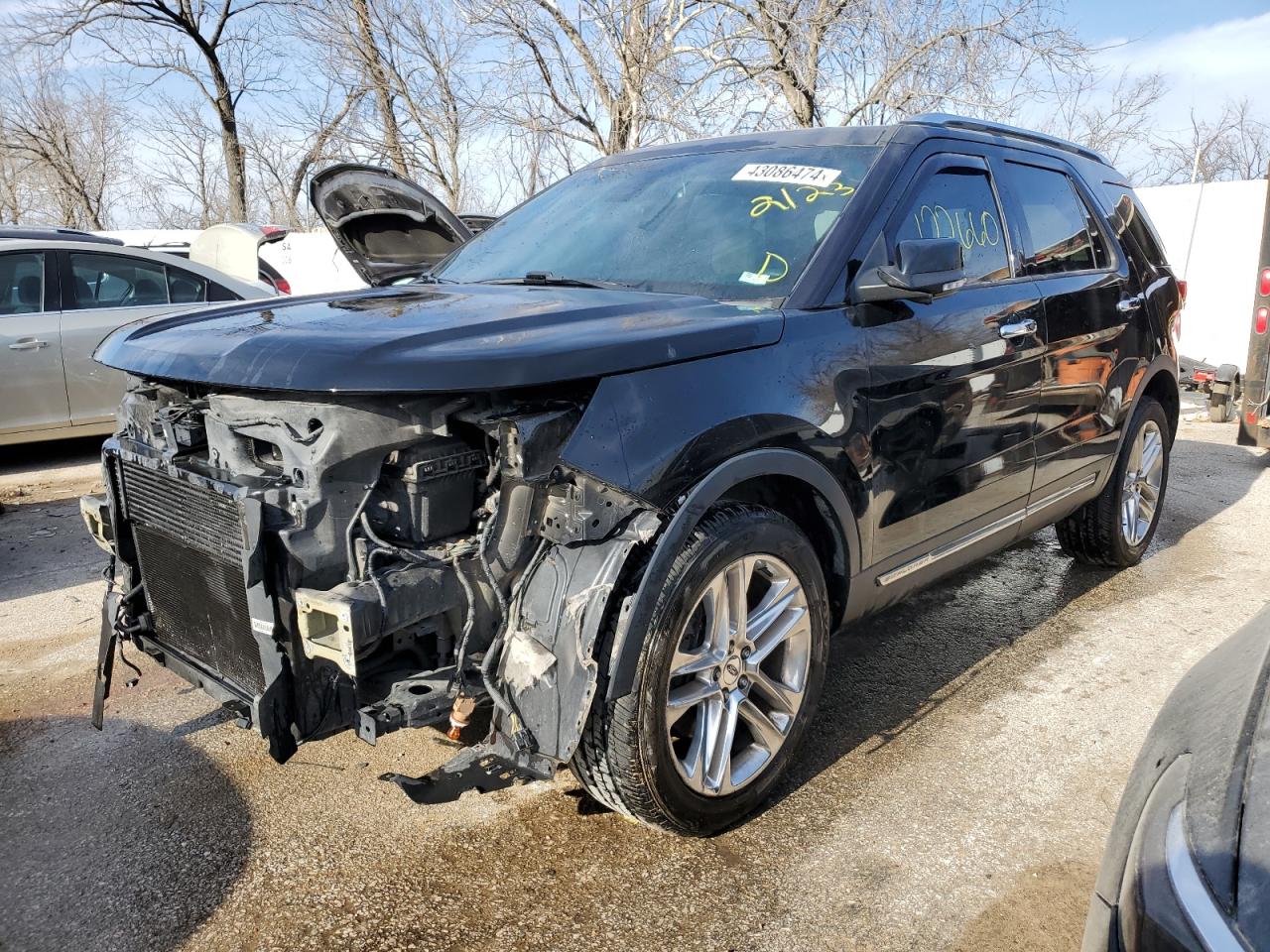 Ford Explorer 2016 Limited