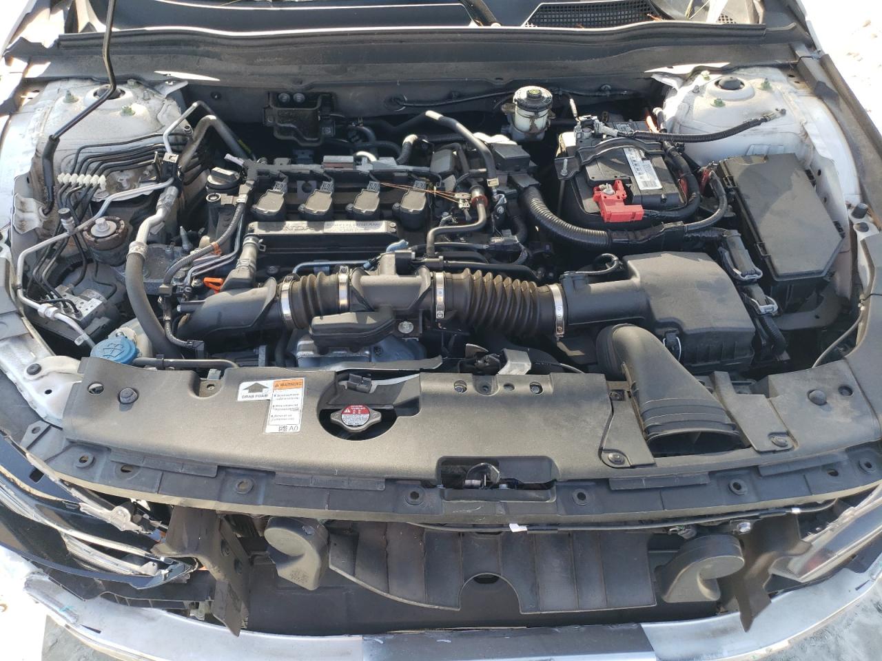 1HGCV1F33JA170596 HONDA ACCORD 2018