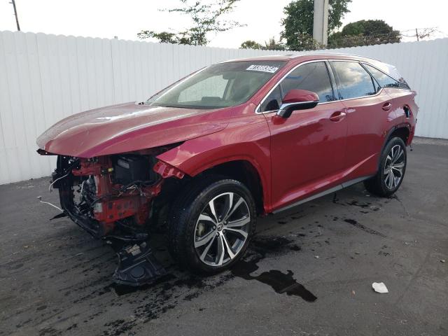 2020 Lexus Rx 350 L VIN: JTJHZKEA7L2016305 Lot: 41388364