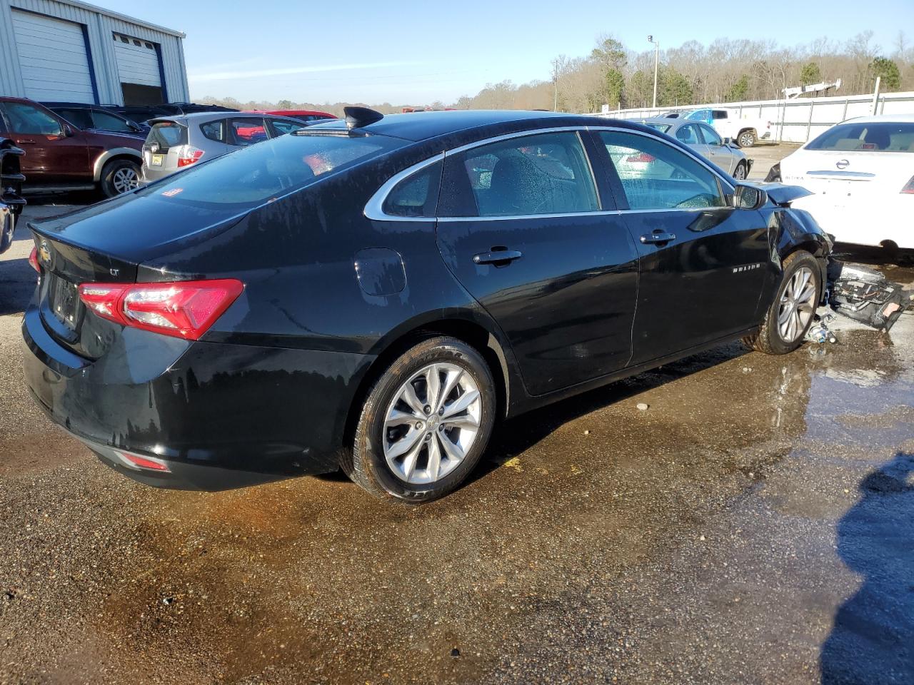 1G1ZD5ST0NF139011 CHEVROLET MALIBU 2022
