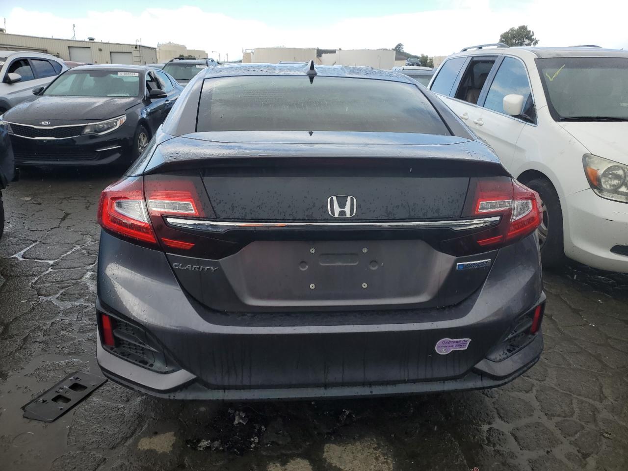 JHMZC5F15KC002807 HONDA CLARITY 2019