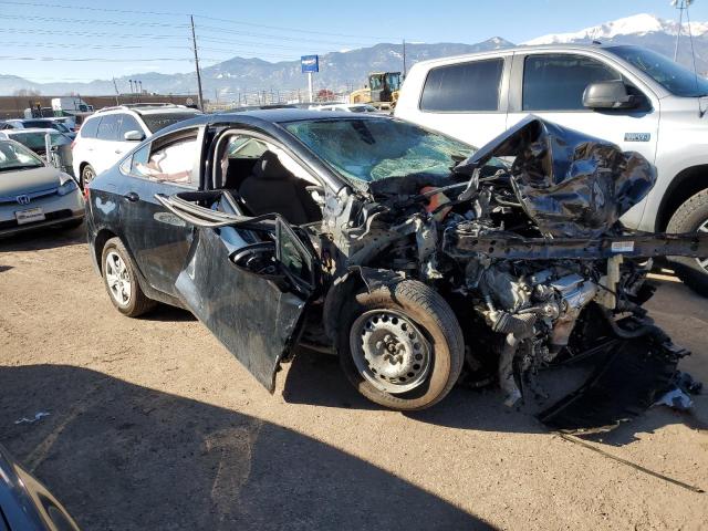 2018 CHEVROLET CRUZE LS 1G1BC5SM3J7101290