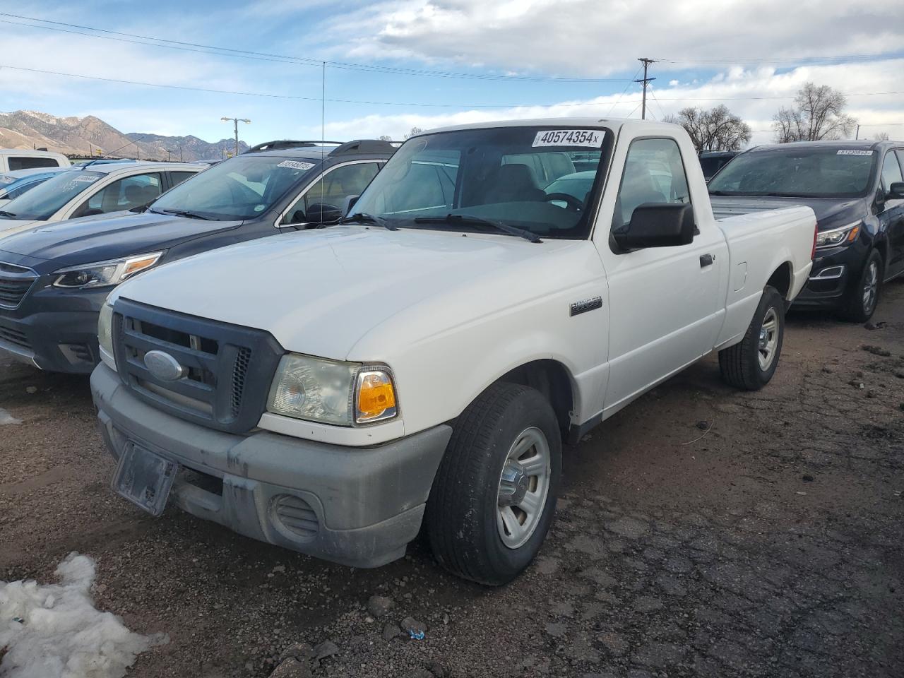 1FTYR10D19PA64649 2009 Ford Ranger