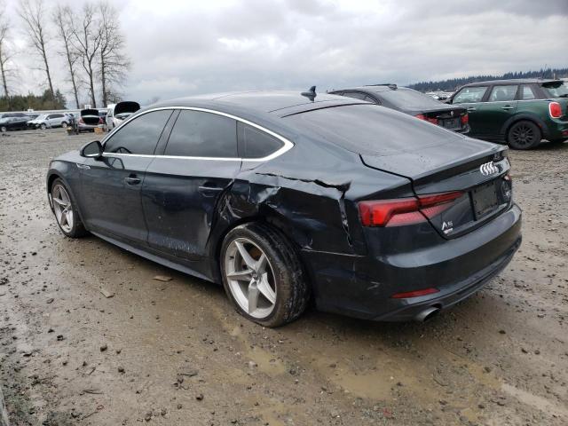 WAUENCF53JA014026 2018 AUDI A5, photo no. 2