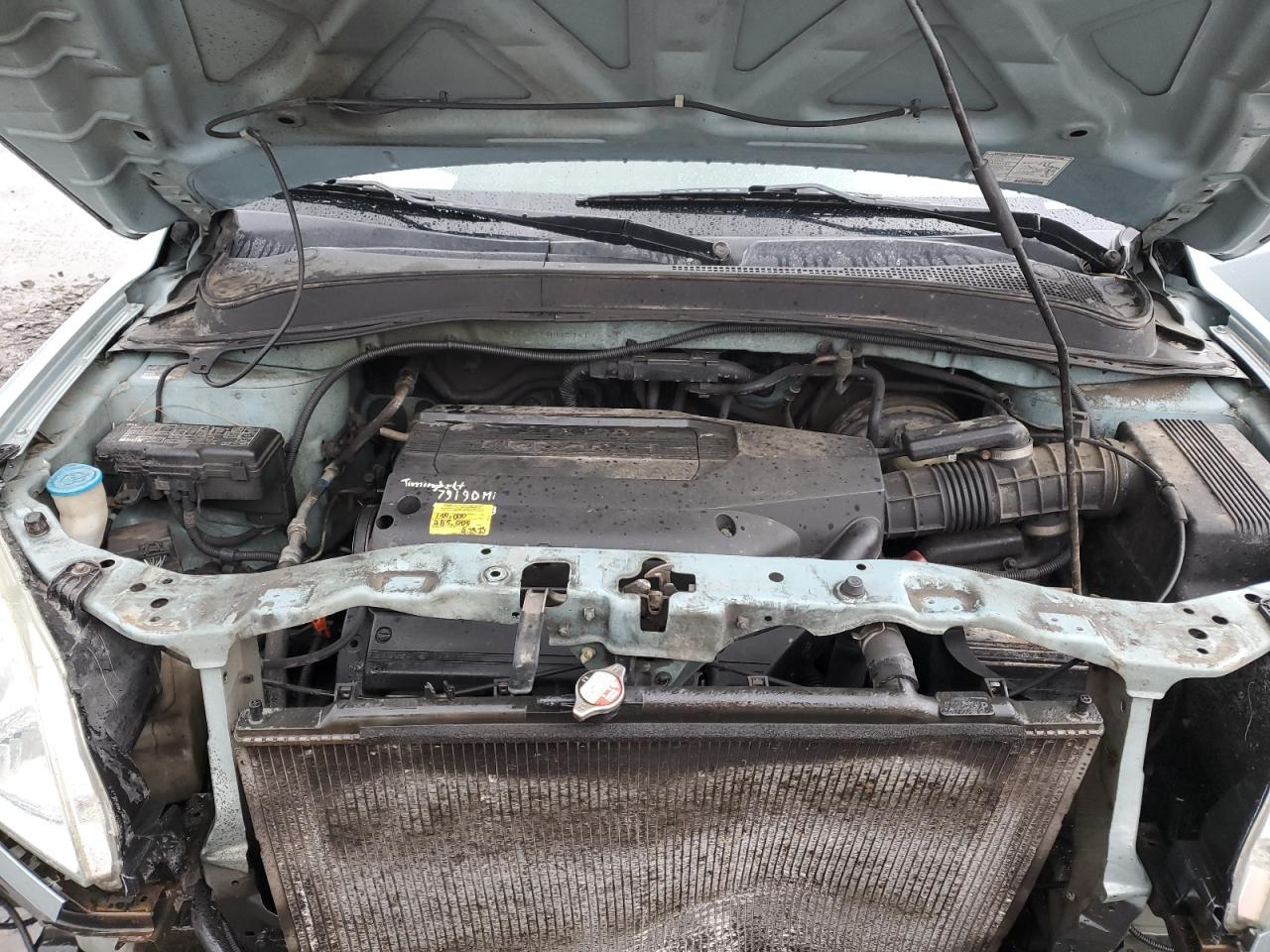 2HKYF186X3H562141 2003 Honda Pilot Exl