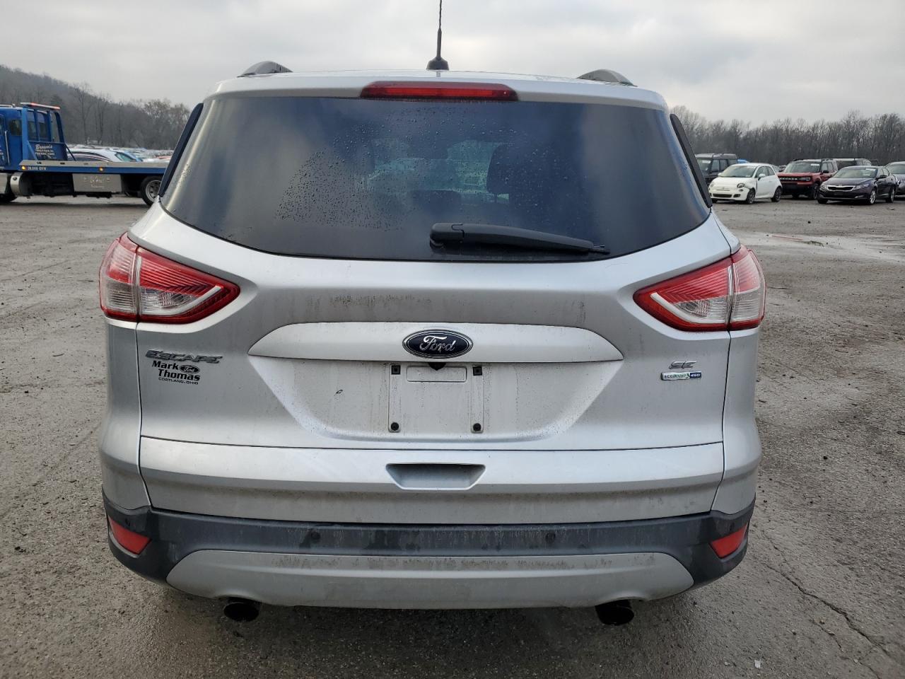 1FMCU9G94GUA82162 FORD ESCAPE 2016