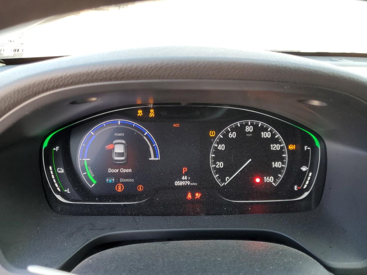 19XZE4F53LE010861 HONDA INSIGHT 2020