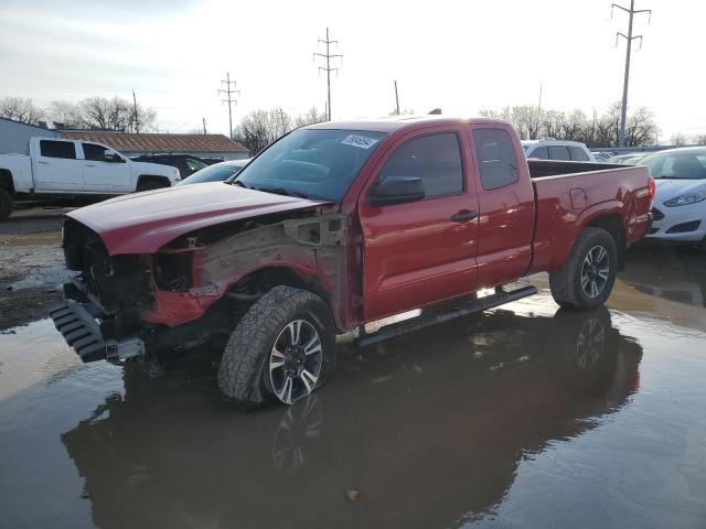 2019 Toyota Tacoma 