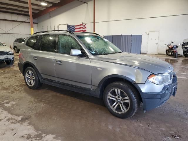 2005 BMW X3 3.0I VIN: WBXPA93405WD18581 Lot: 39997534