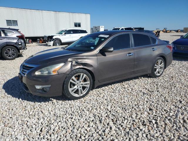 Lot #2457670094 2013 NISSAN ALTIMA 3.5 salvage car