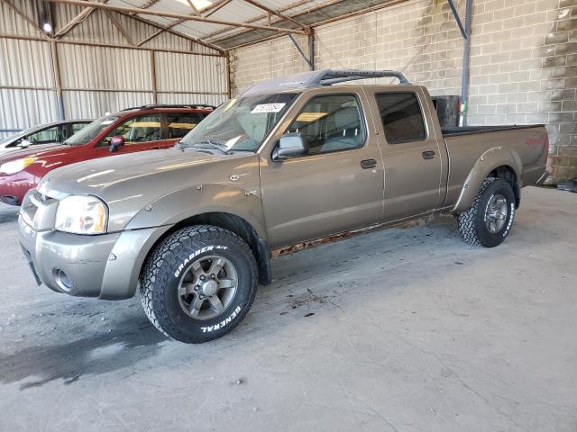 2003 Nissan Frontier 