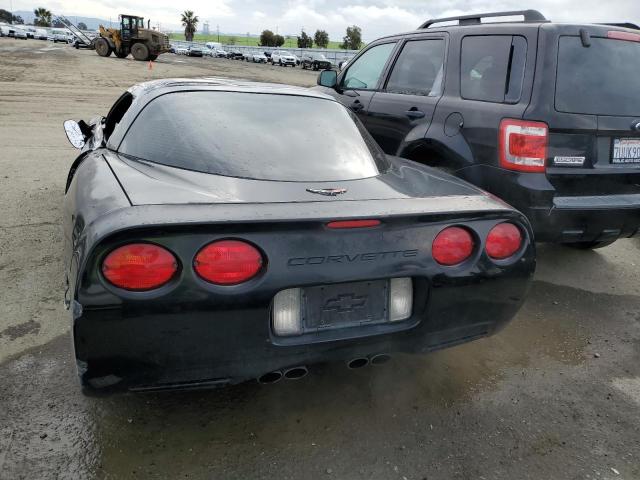 2002 Chevrolet Corvette VIN: 1G1YY22G025114290 Lot: 41331964