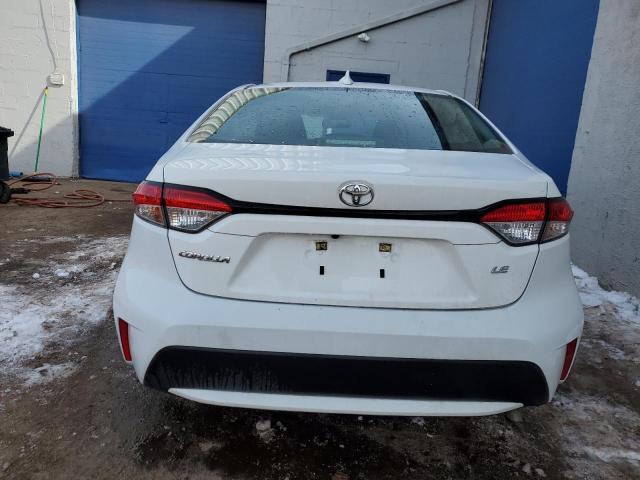 2021 TOYOTA COROLLA LE 5YFEPMAE4MP247603