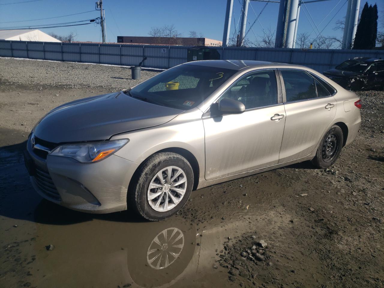 4T1BF1FK0HU801825 TOYOTA CAMRY 2017