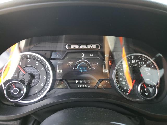 2022 RAM 1500 BIG H 1C6RRFFG7NN374806