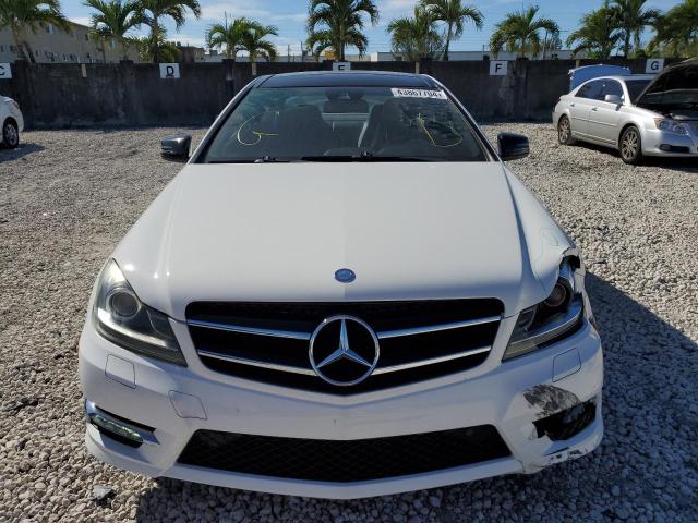 VIN WDDGJ4HB3DG058731 2013 Mercedes-Benz C-Class, 250 no.5