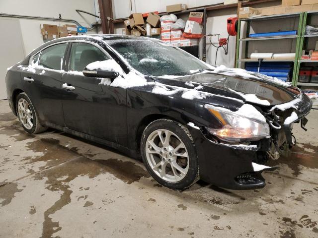 2013 Nissan Maxima S VIN: 1N4AA5AP1DC834704 Lot: 41168194