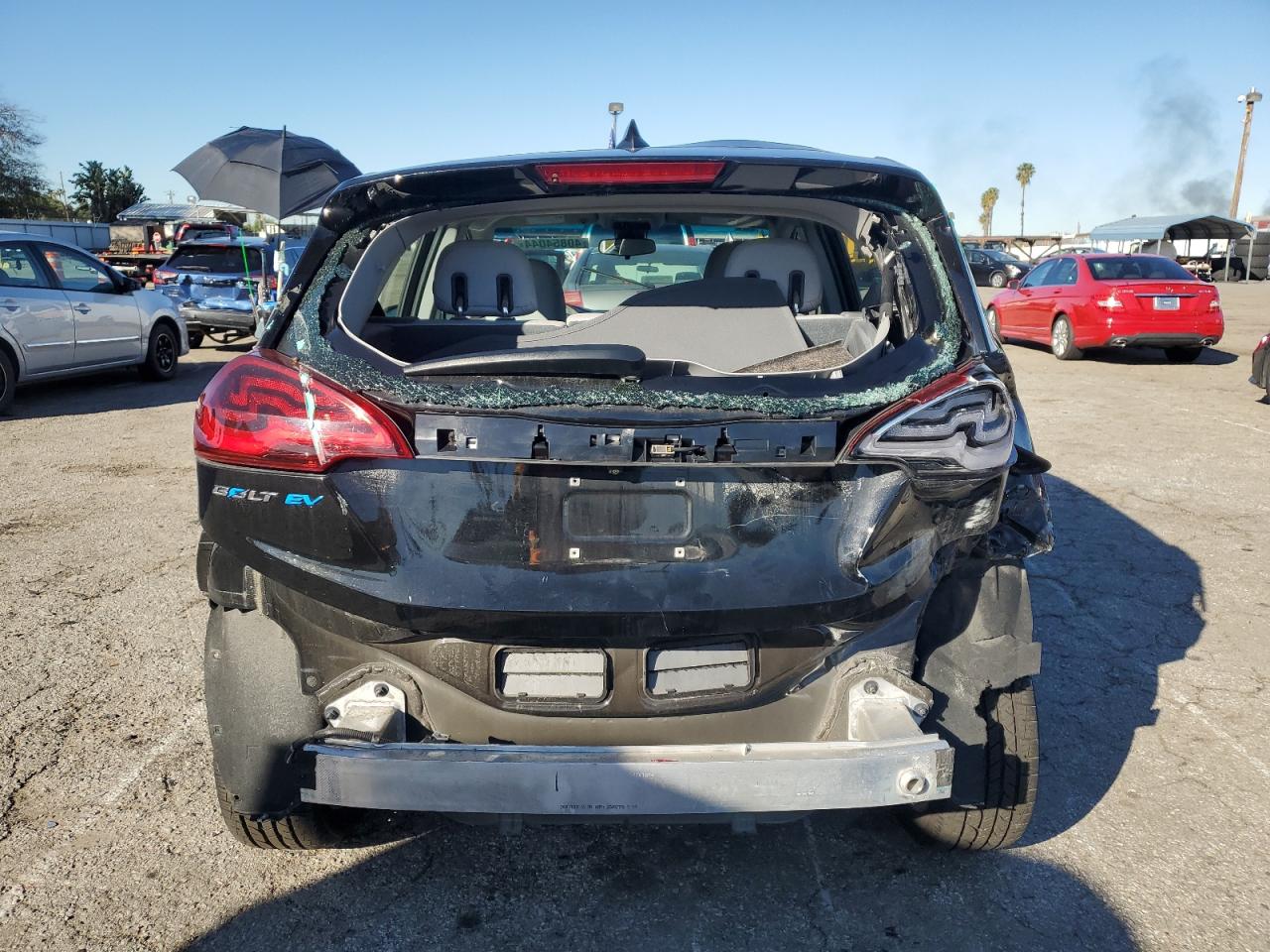 1G1FY6S00K4111512 CHEVROLET BOLT 2019