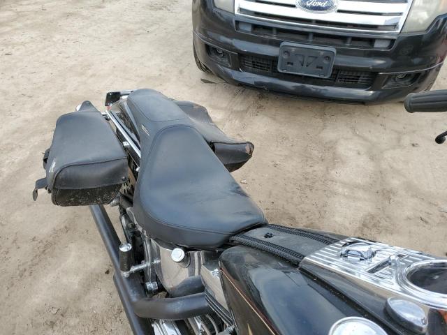 1997 Harley-Davidson Flstf VIN: 1HD1BML15VY047736 Lot: 42152484