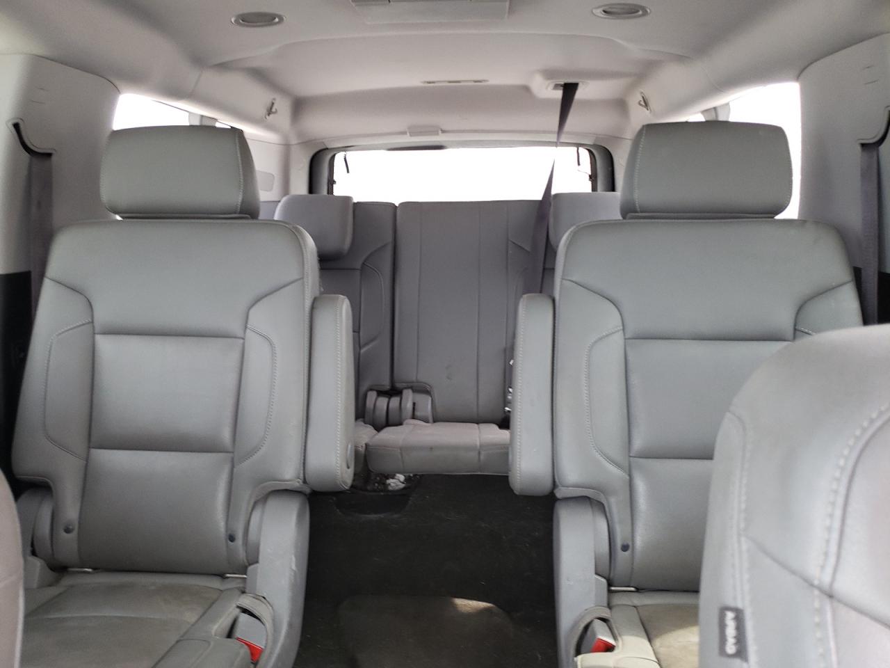 1GNSKHKC5HR366432 CHEVROLET SUBURBAN 2017