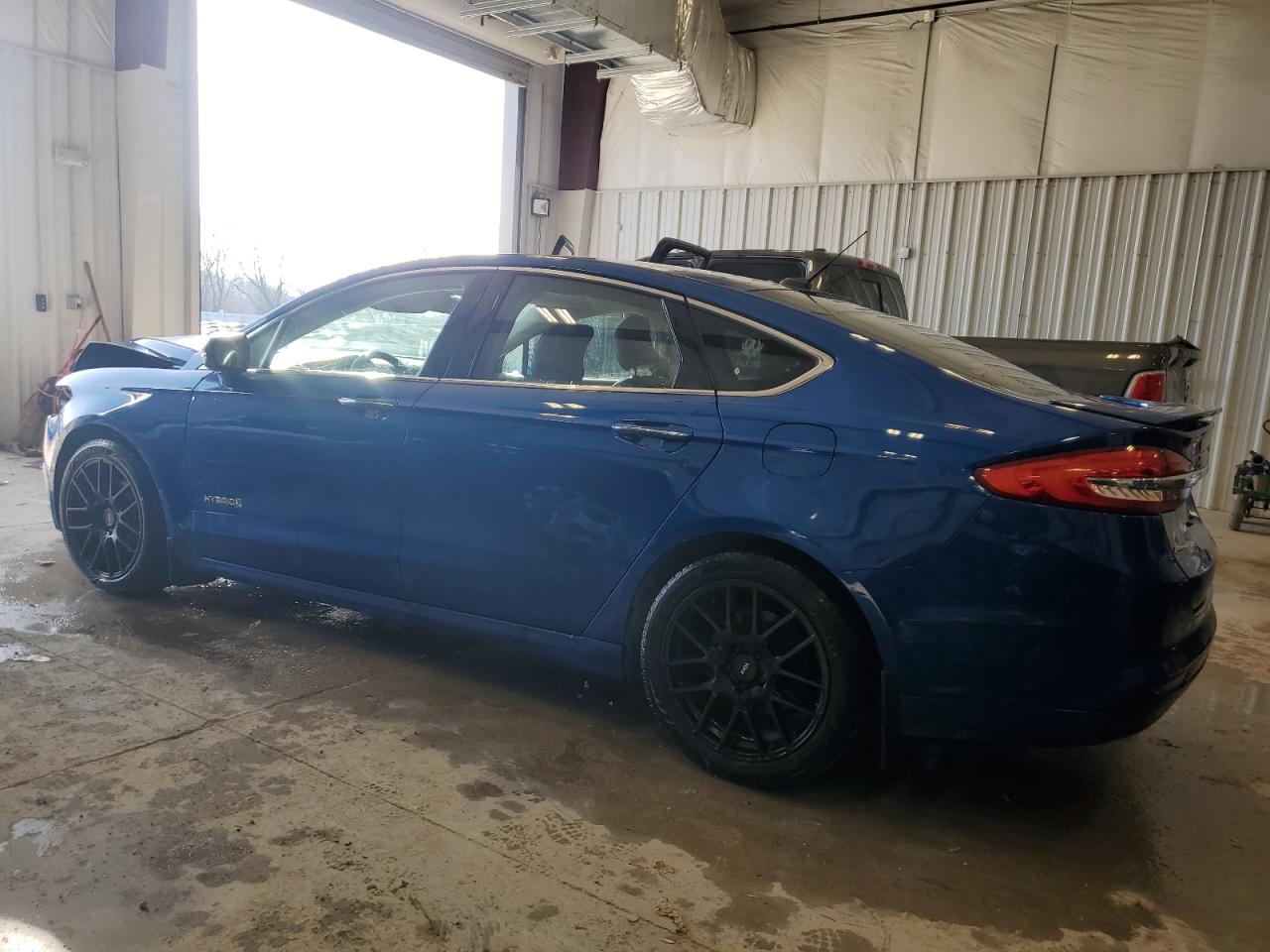 3FA6P0RUXJR120682 FORD FUSION 2018