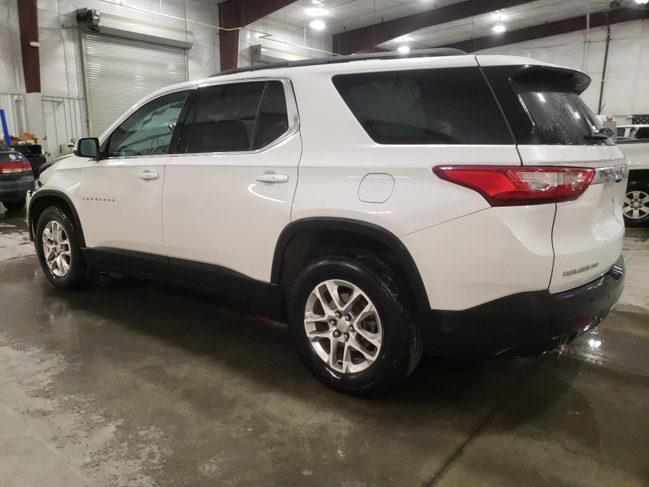 1GNEVGKWXMJ206497 CHEVROLET TRAVERSE 2021