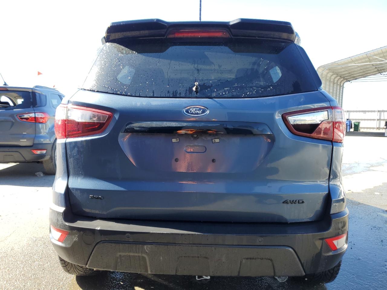 MAJ6S3JL9MC434197 FORD ECOSPORT 2021