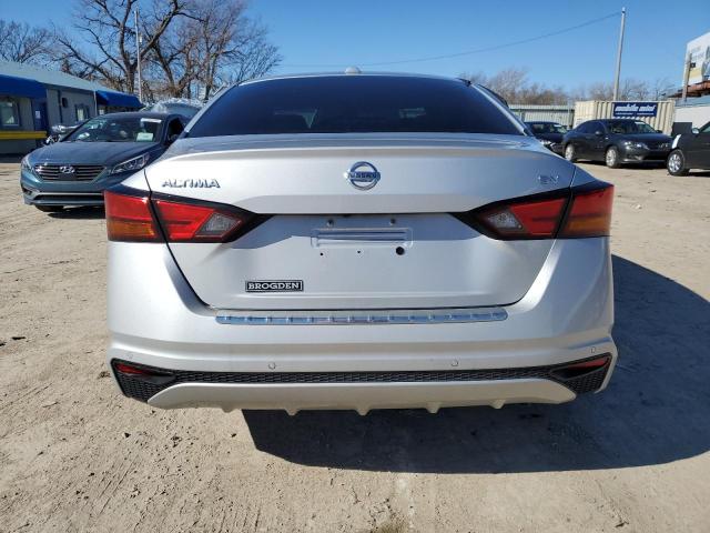 1N4BL4DVXNN321444 | 2022 Nissan altima sv