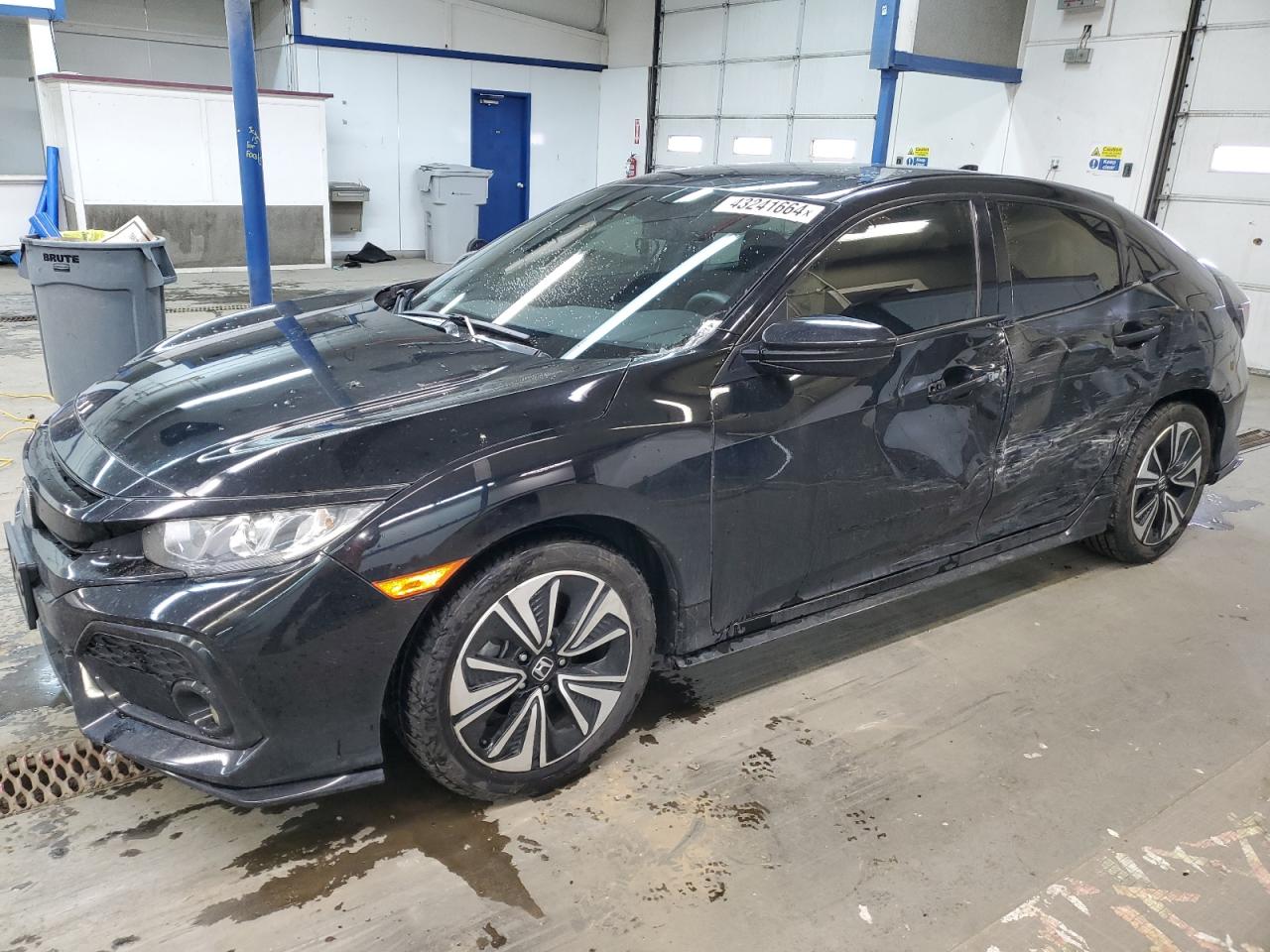 SHHFK7G47KU214962 HONDA CIVIC 2019
