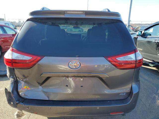 2015 TOYOTA SIENNA XLE - 5TDYK3DC9FS550936