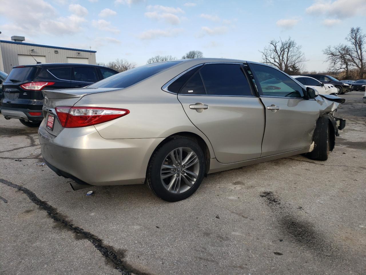 Lot #2519751205 2017 TOYOTA CAMRY LE