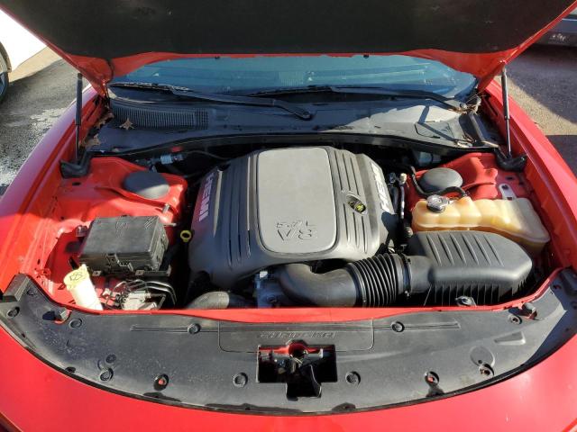 2016 DODGE CHARGER R/ - 2C3CDXCTXGH114629