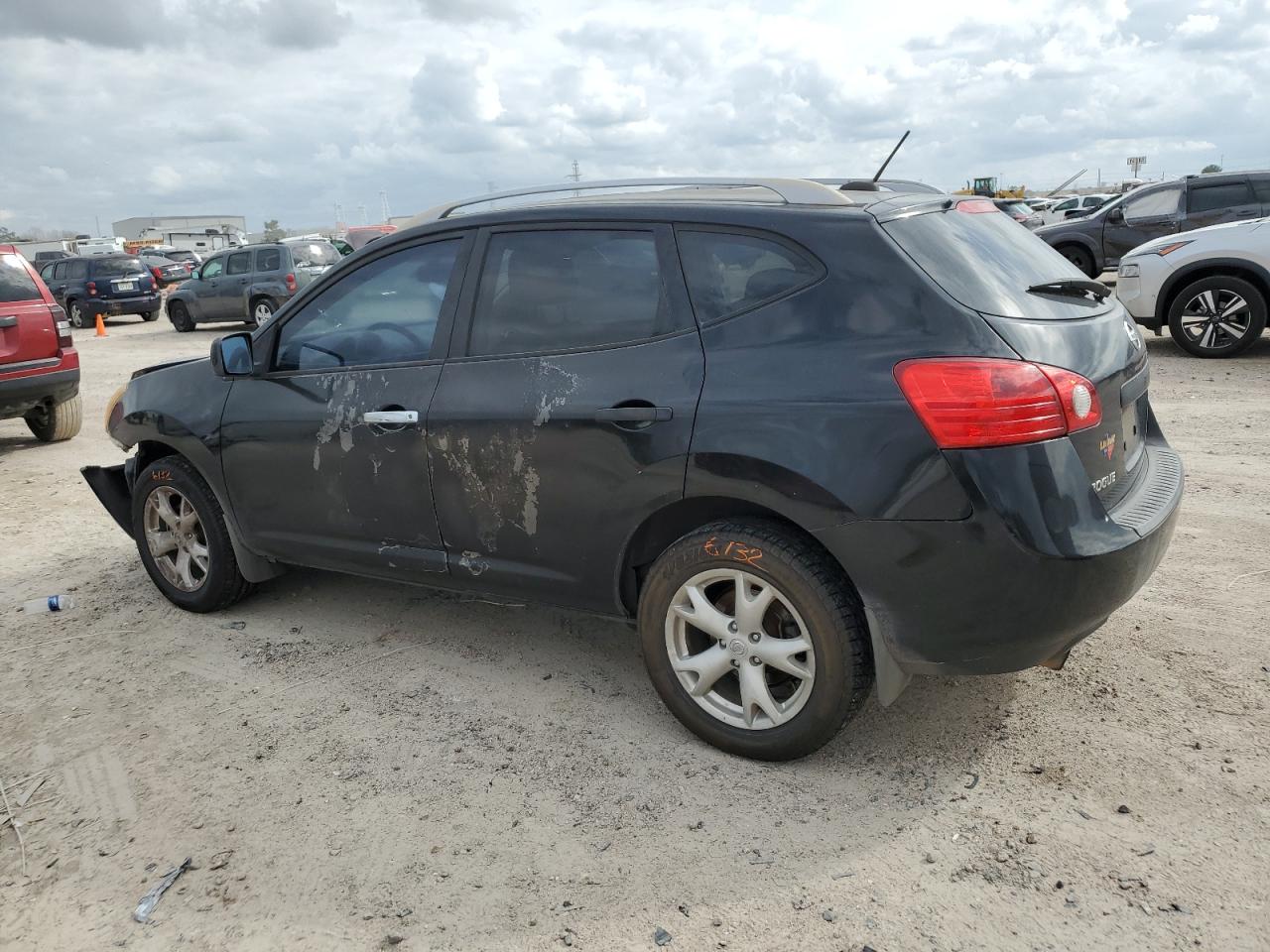 JN8AS58V28W108614 2008 Nissan Rogue S