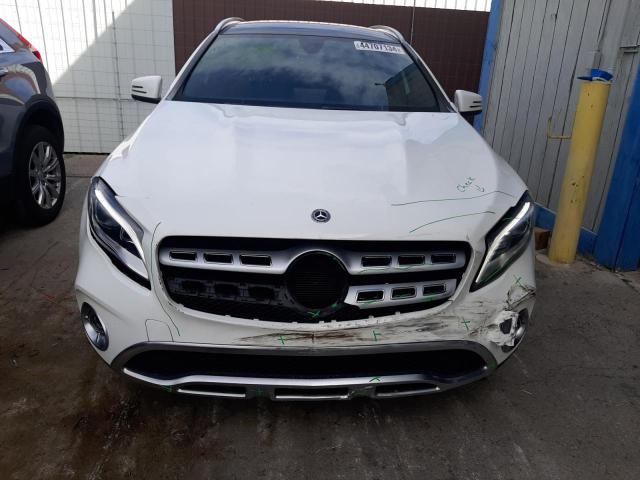 VIN WDCTG4EB1KU001173 2019 Mercedes-Benz GLA-Class,... no.5