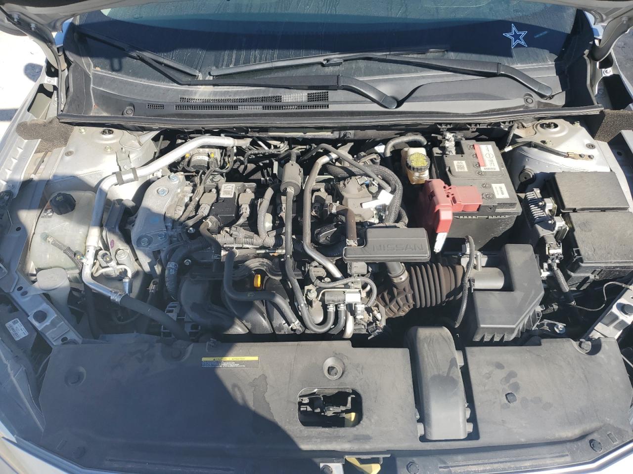 3N1AB8CV6MY279294 NISSAN SENTRA 2021