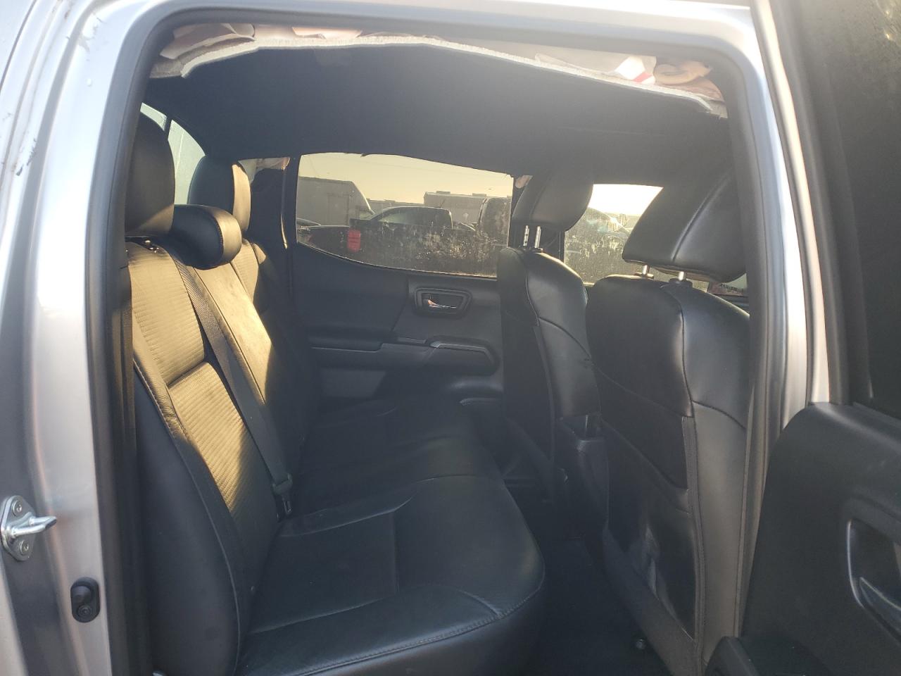 5TFAZ5CN8MX104828 TOYOTA TACOMA 2021