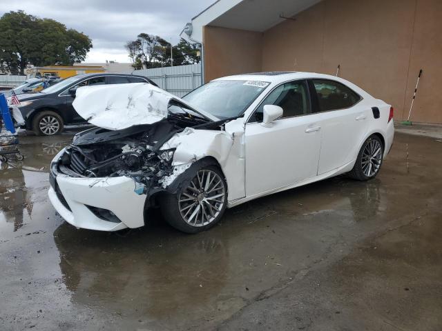 2016 Lexus IS 200t 