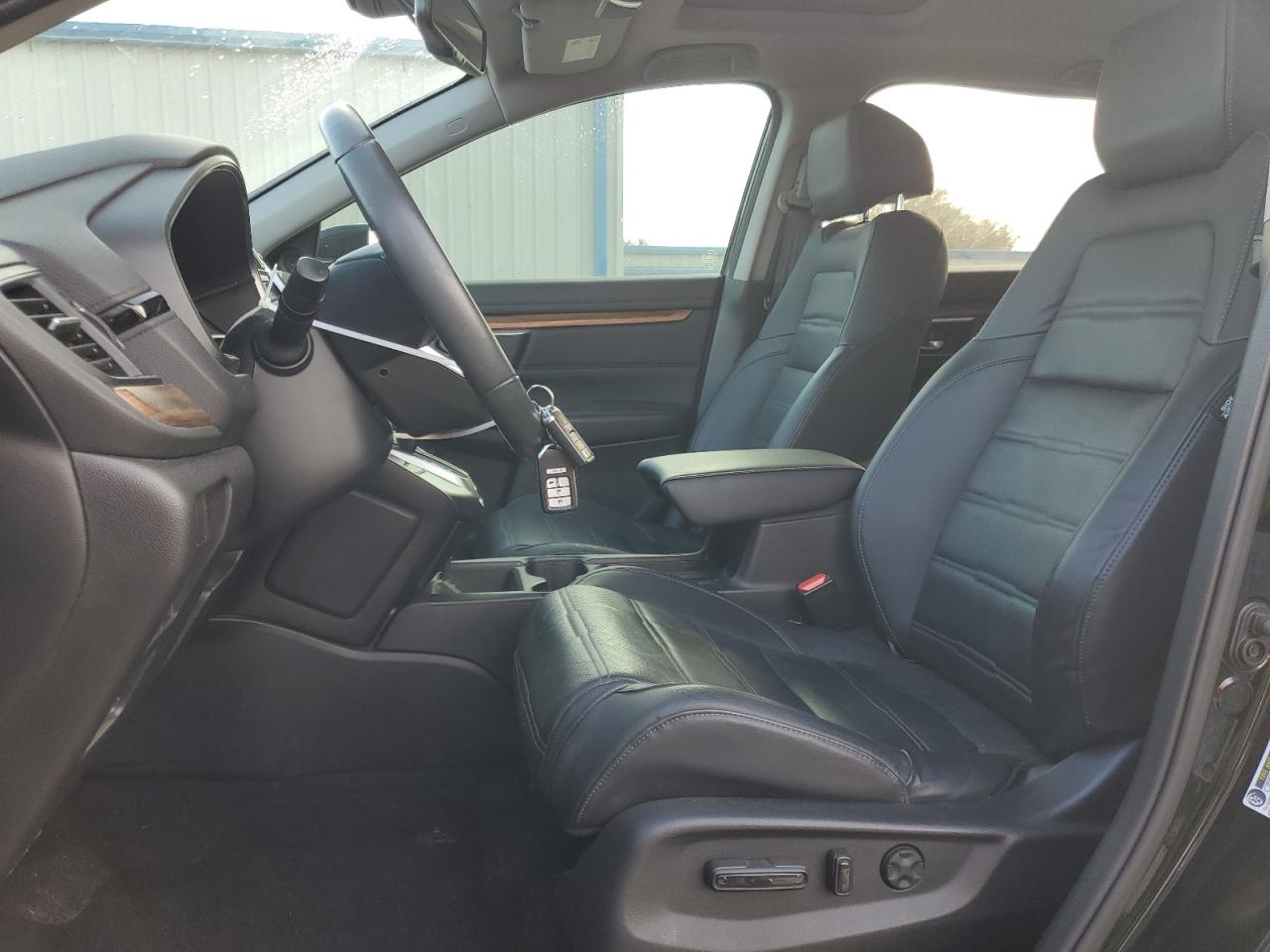 5J6RW1H93KL003601 HONDA CRV 2019