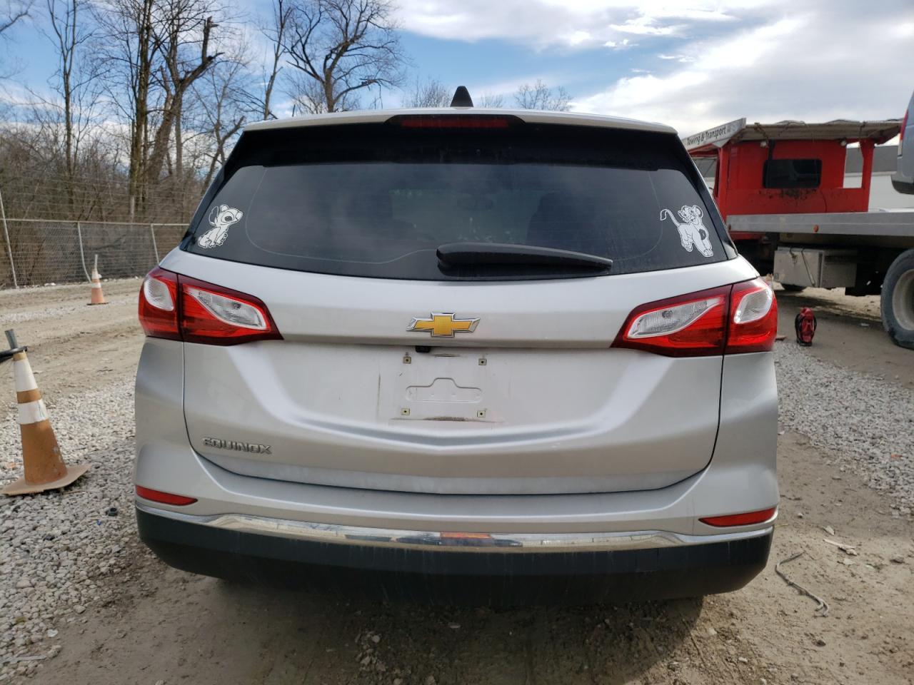 3GNAXHEVXJS640866 CHEVROLET EQUINOX 2018