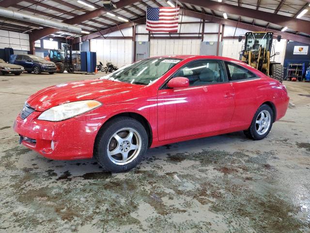 Lot #2340629132 2005 TOYOTA CAMRY SOLA salvage car