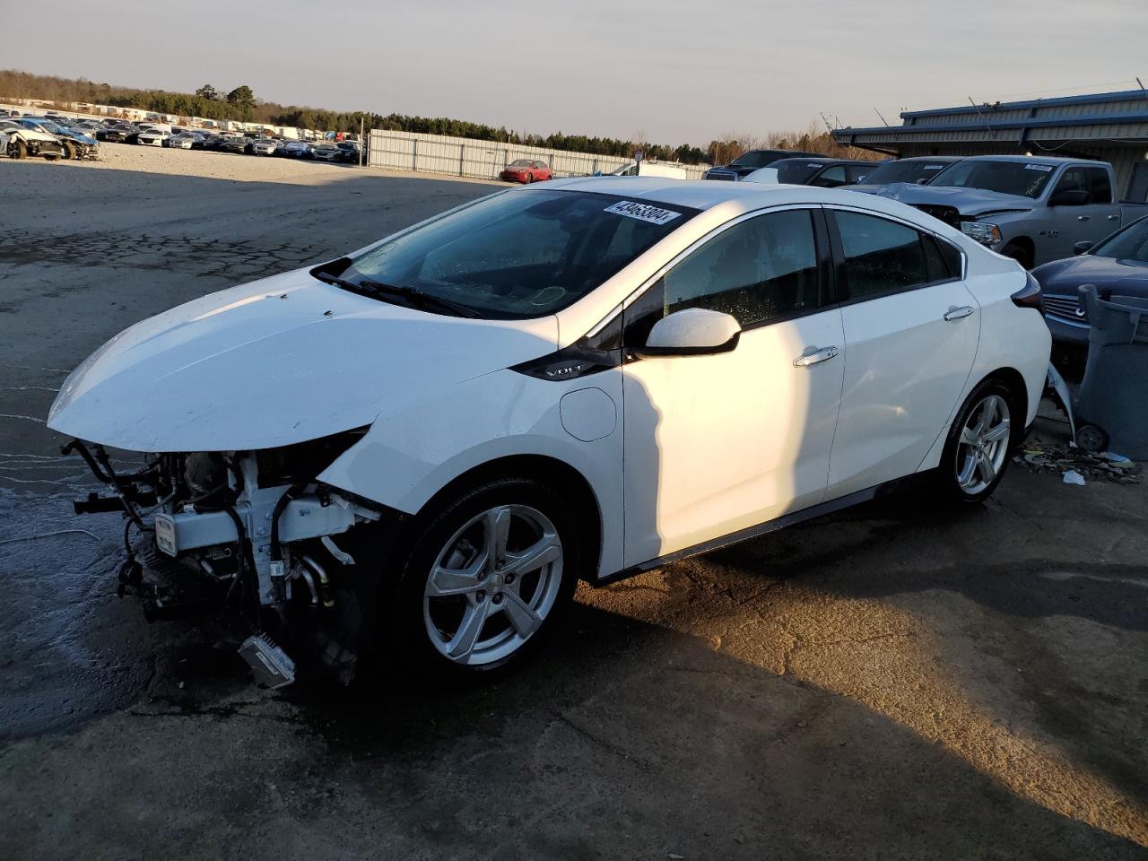 1G1RC6S56JU152426 CHEVROLET VOLT 2018