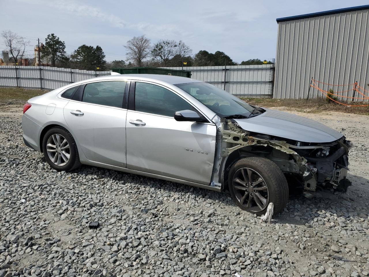 1G1ZE5ST0HF179817 CHEVROLET MALIBU 2017