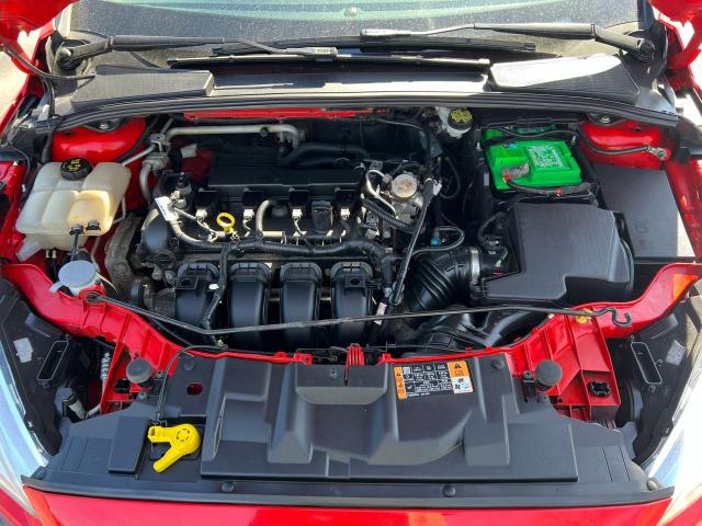 1FADP3K28GL339309 2016 FORD FOCUS, photo no. 7