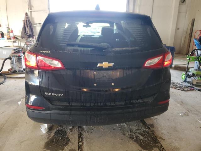 2019 CHEVROLET EQUINOX LS 2GNAXHEV1K6207730