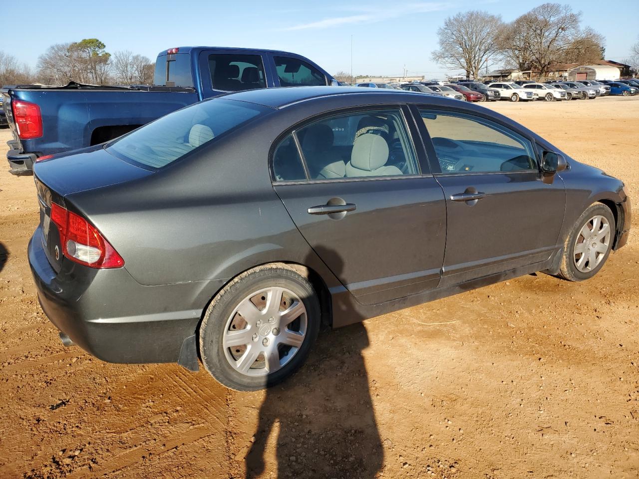 2HGFA1F54AH585406 2010 Honda Civic Lx 2HGFA1F54AH585406 2010 Honda Civic Lx