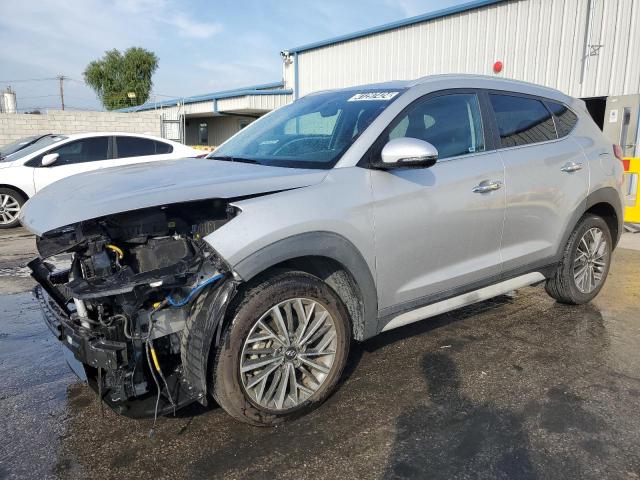 2020 Hyundai Tucson Limited VIN: KM8J33AL7LU178664 Lot: 41297424