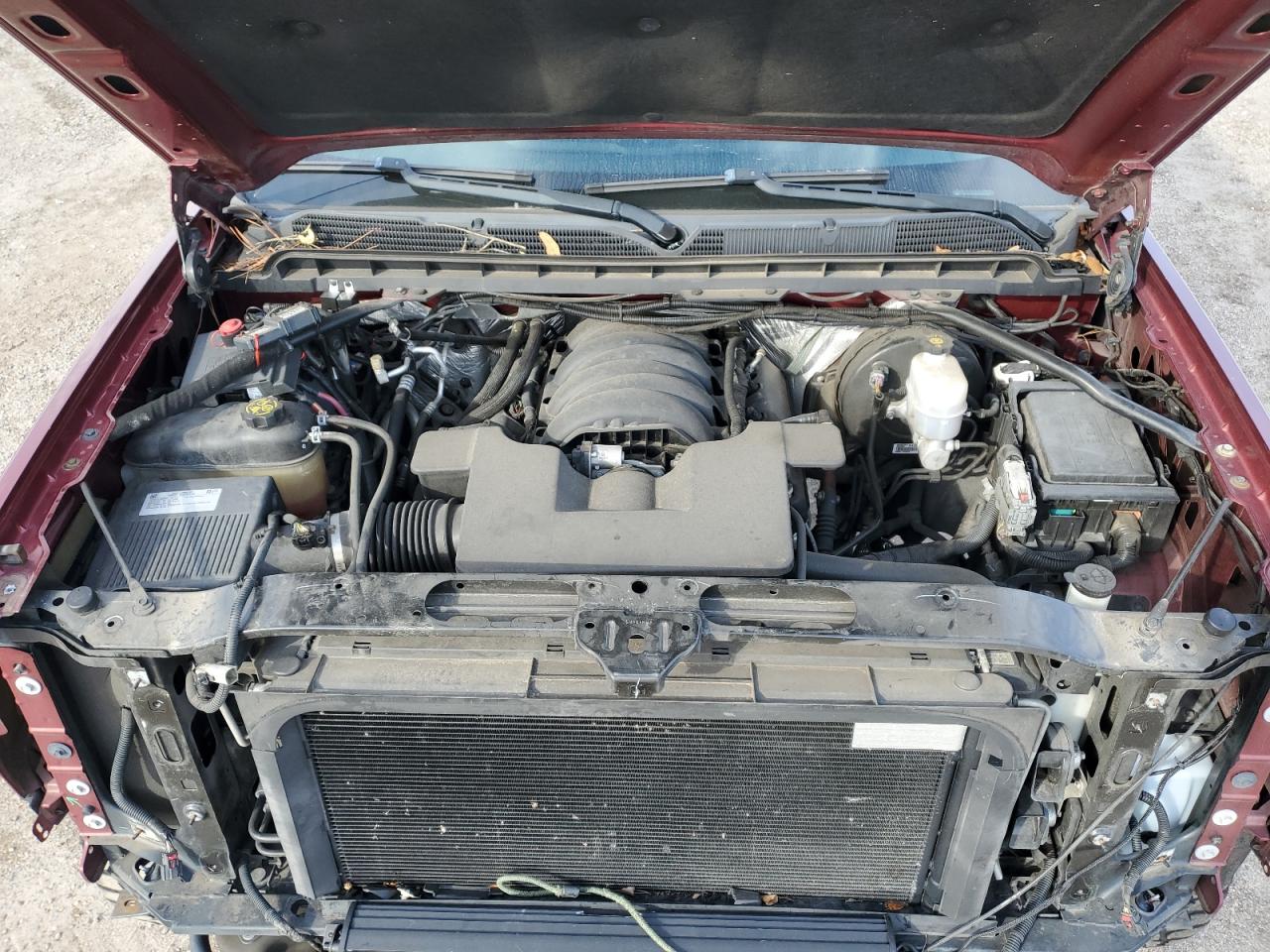 3GCUKRECXHG113352 CHEVROLET ALL Models 2017