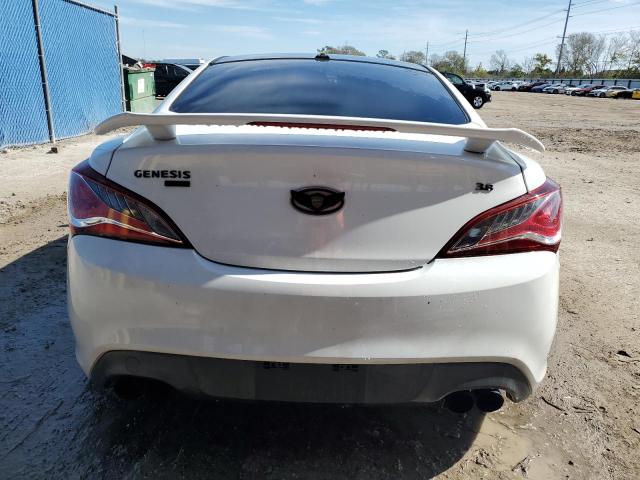 2015 HYUNDAI GENESIS CO - KMHHU6KJ6FU124660