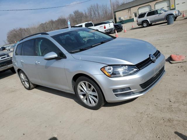 2015 VOLKSWAGEN GOLF SPORT - 3VWCA7AU5FM513669